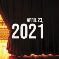 Virtual Theatre Today: Friday, April 23- with Lesli Margherita and More!
