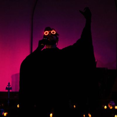 THE MOTHMAN COMETH To Return To Edinburgh Fringe