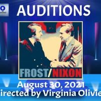 Zao Theatre Announces FROST/NIXON Auditions