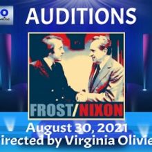 Zao Theatre Announces FROST/NIXON Auditions