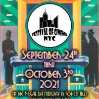The 2021 Festival Of Cinema NYC to Return As A Live In-Person Event