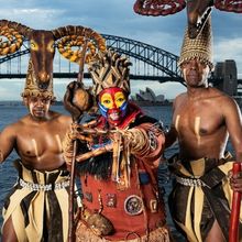 Sydney's THE LION KING Full Cast Revealed Ahead of April 2026 Opening