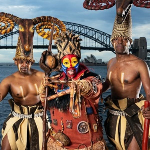Sydney's THE LION KING Full Cast Revealed Ahead of April 2026 Opening Photo