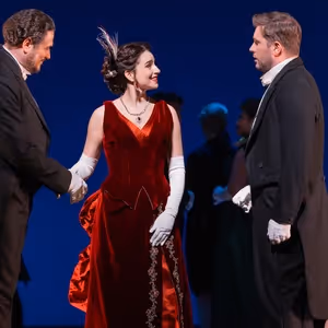 Review: Despite Stellar Cast, Met's ONEGIN Revival Refuses to Fly in Warner’s…