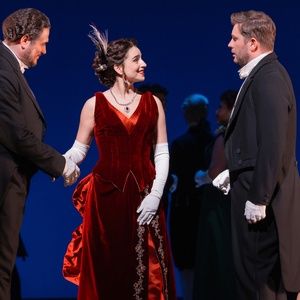 Review: Despite Stellar Cast, Met's ONEGIN Revival Refuses to Fly in Warner’s Misbegotten Production