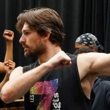 Video: Inside Rehearsals for 3 SUMMERS OF LINCOLN at La Jolla Playhouse