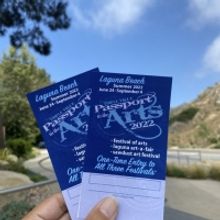 Passport To The Arts Offers Admission To Laguna Beach's Three Art Festivals + Exclusi