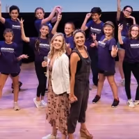 Broadway Stars Connect With Stars of Tomorrow at Broadway Workshop Summer 2019