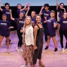Broadway Stars Connect With Stars of Tomorrow at Broadway Workshop Summer 2019