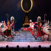 Interview: Ballerina Kellen Hornbuckle Gives Us A Sneak Peek at THE NUTCRACKER at…
