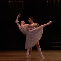 VIDEO: The Royal Ballet's 'Party Pas de Deux' From ROMEO AND JULIET Video