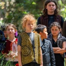 Artistic Director Blaire Baron to Step Down from Shakespeare Youth Festival