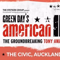 BWW Review: AMERICAN IDIOT at Civic Theatre Auckland