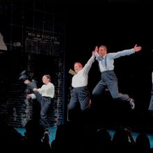 Video: OPERATION MINCEMEAT Takes First Broadway Bows