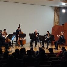 La OCBA Estrena En México El Octeto De Cuerda En Si Bemol Mayor, Op. 25, De Max Bruc