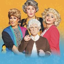 GOLDEN GIRLS: THE LAUGHS CONTINUE New U.S. Tour Begins In October 2025