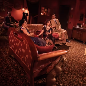 Review Roundup: Immersive THE GREAT GATSBY Opens in NYC