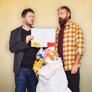Full Cast and Creative Team Set for TRASH at PAC NYC