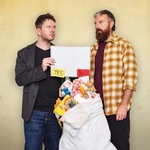 Full Cast and Creative Team Set for TRASH at PAC NYC