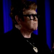 Video: Elton John and Jake Shears Discuss Tammy Faye's Meaningful Legacy