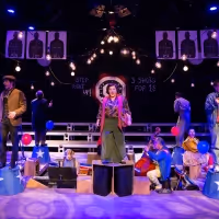 BWW Review: ASSASSINS at The Gamm Theatre Hits the Mark