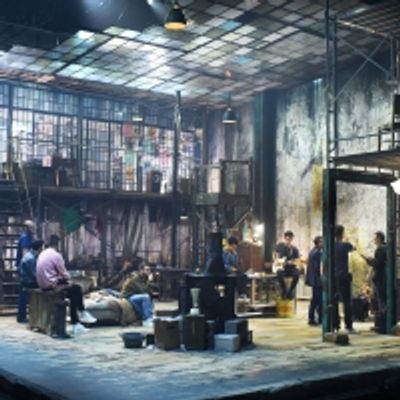 Design-Focused 'in 1: the podcast' Welcomes Emmy-Nominated Designer Jason Sherwood