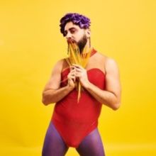 EDINBURGH 2023: Review: KING OF MORE: #FOMO CLINIC, BlundaGardens Magical SpiegelYurt