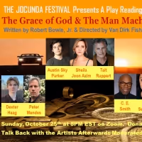 Jocunda Festival Presents THE GRACE OF GOD & THE MAN MACHINE