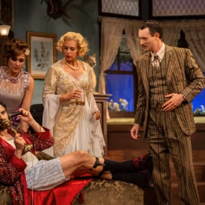 THE COTTAGE Comes to The New London Barn Playhouse