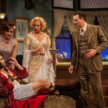 THE COTTAGE Comes to The New London Barn Playhouse