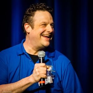 Interview: Educational Theatre Association's Musical Theatre Teacher of the Year…