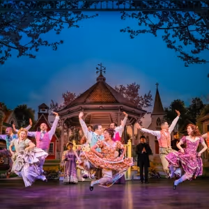 Review: SCHMIGADOON at Kennedy Center