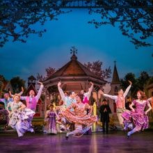 Review: SCHMIGADOON at Kennedy Center