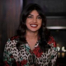 VIDEO: Priyanka Chopra Jonas Talks About Her Tattoo on THE TONIGHT SHOW