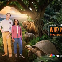 WILD KINGDOM PROTECTING THE WILD to Return for Fourth Season on NBC