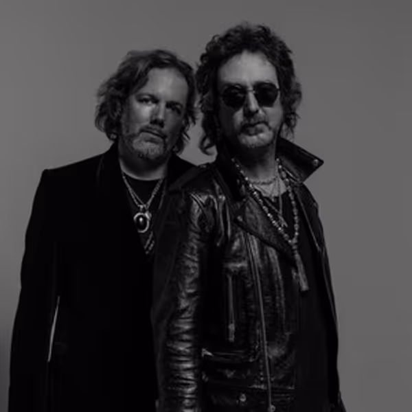 The Black Crowes and Whiskey Myers to Co-Headline 'Southern Hospitality Tour' Photo
