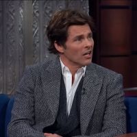 VIDEO: James Mardsen Talks WESTWORLD on THE LATE SHOW WITH STEPHEN COLBERT