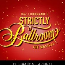 Hale Centre Theatre Will Present the U.S. Premiere of STRICTLY BALLROOM