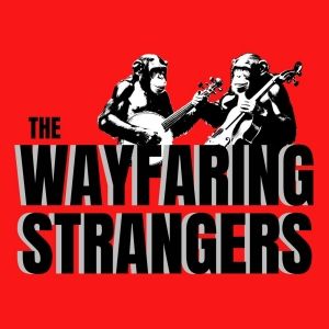 THE WAYFARING STRANGERS Improvised Bluegrass Musical is Coming to The PIT