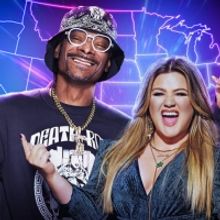 NBC Announces AMERICAN SONG CONTEST Contestants