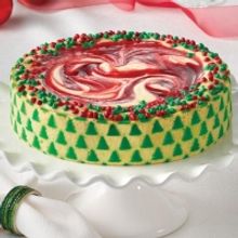 JUNIOR'S RESTAURANTS Holiday Treats