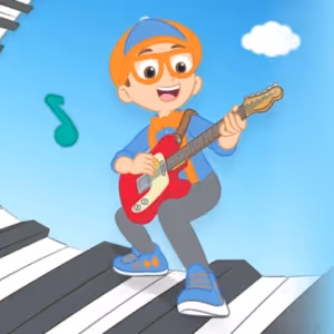 BLIPPI: JOIN THE BAND Tour Comes To Miller Auditorium This December