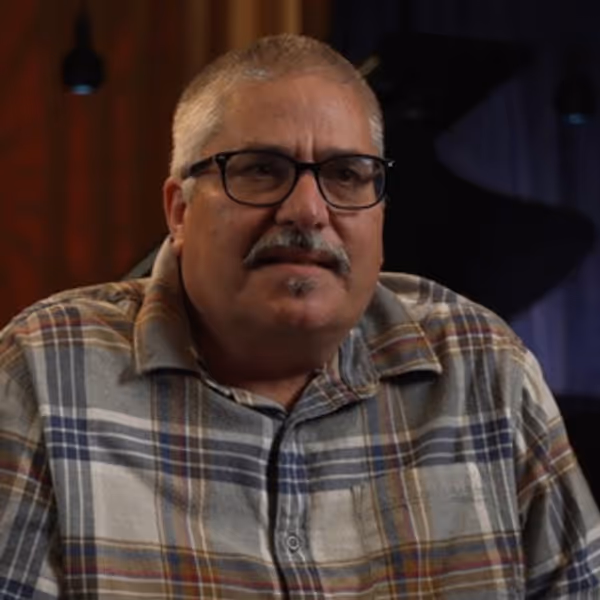 Video: San Francisco Opera Scene Shop Foreperson John Del Bono on 30 Years of Bringin Photo