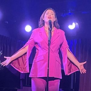 Review: Ashley Brown Was The Consummate Professional In MY FUNNY VALENTINE at The…