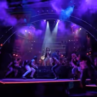 VIDEO: See the Cast of ROCK OF AGES at Paramount Theatre Perform 'I Wanna Rock' Video
