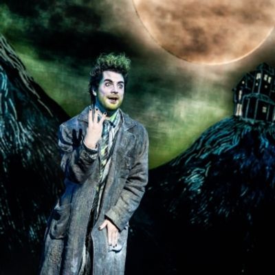 Review: BEETLEJUICE at Broadway San Jose