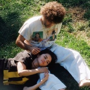 Selena Gomez and Benny Blanco Release New Album 'I Said I Love You First'
