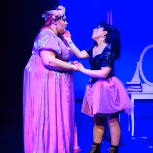 Review: HEAD OVER HEELS at Berkeley Playhouse