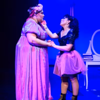 Review: HEAD OVER HEELS at Berkeley Playhouse