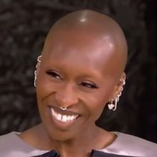 Video: Cynthia Erivo Discusses Her Close Bond with Ariana Grande on THE VIEW